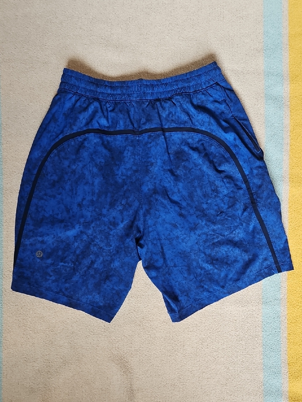 Men's Lululemon Pace Breaker Lined Short 7". Sz Small - Picture 2 of 10